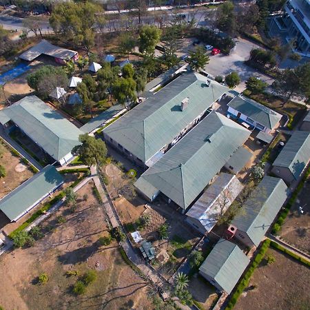 Mbeya Hotel Eksteriør bilde
