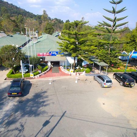 Mbeya Hotel Eksteriør bilde