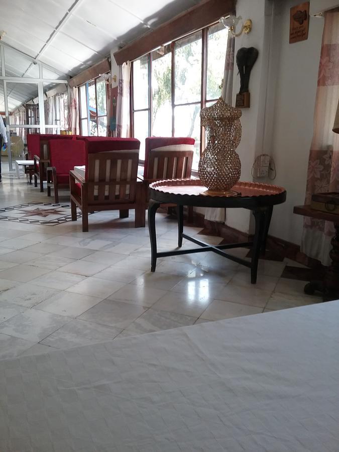 Mbeya Hotel Eksteriør bilde