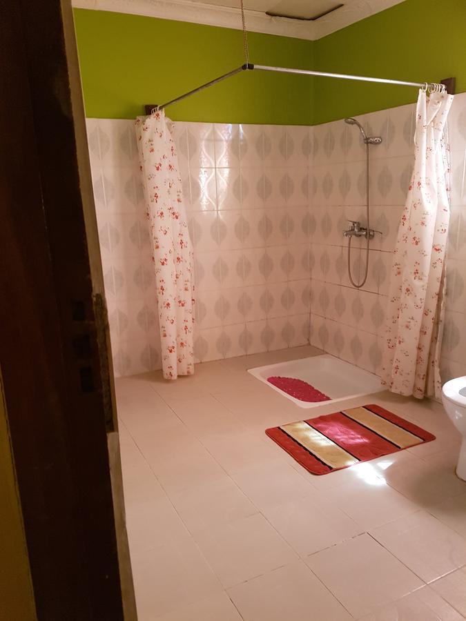 Mbeya Hotel Eksteriør bilde