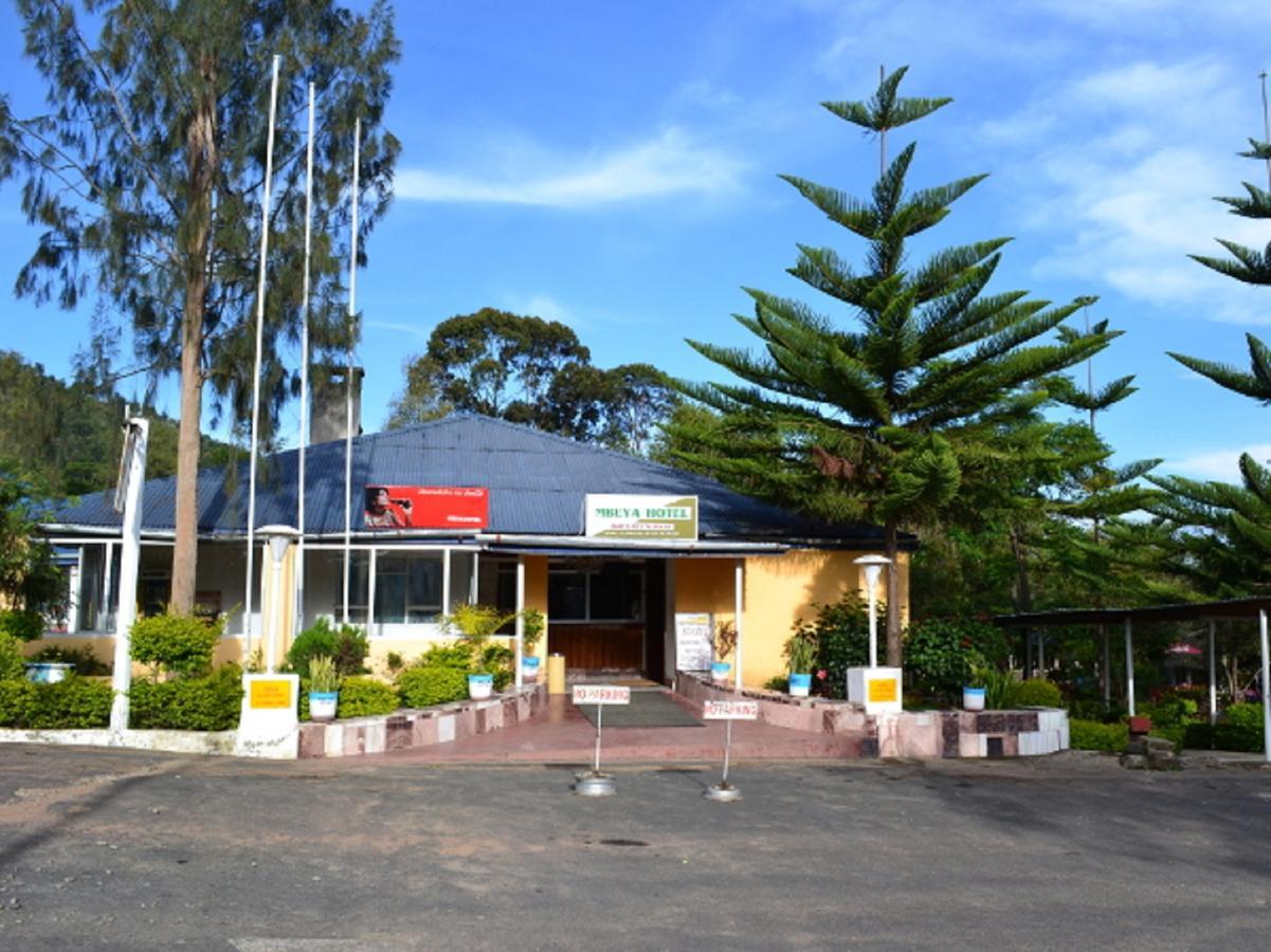 Mbeya Hotel Eksteriør bilde