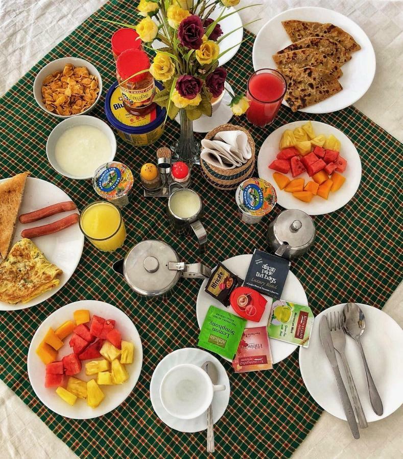 Mbeya Hotel Eksteriør bilde
