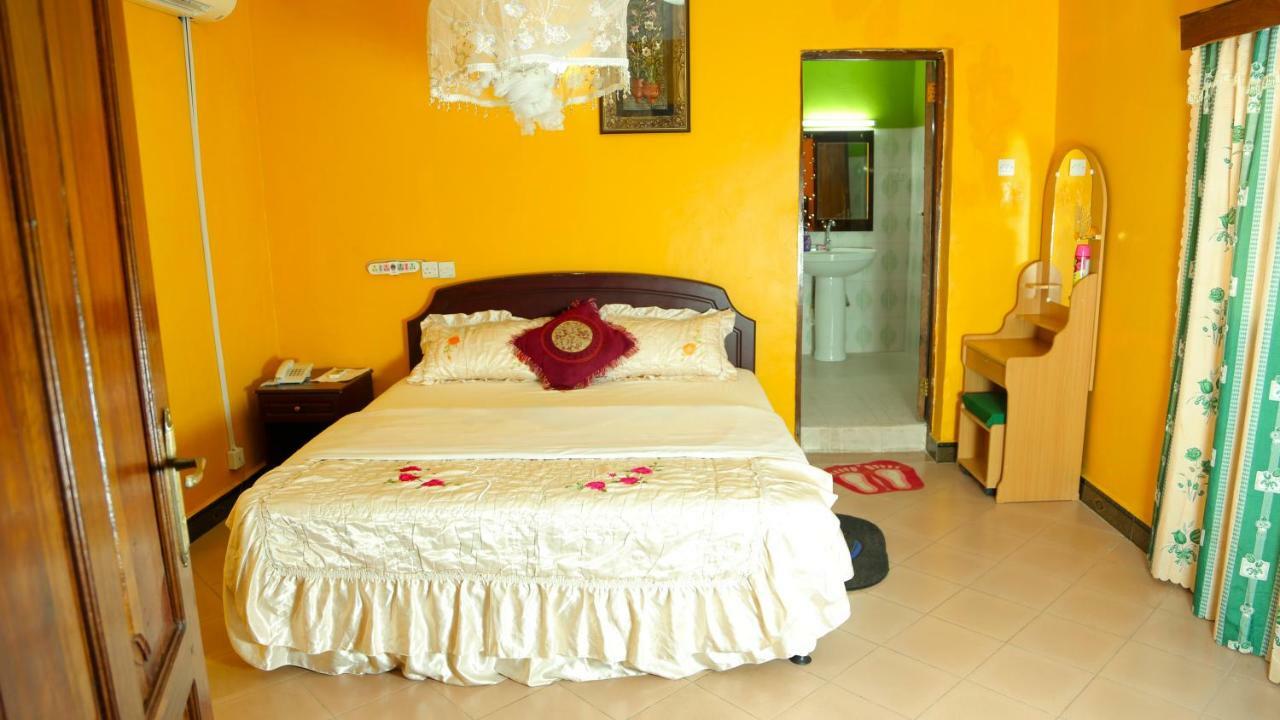 Mbeya Hotel Eksteriør bilde