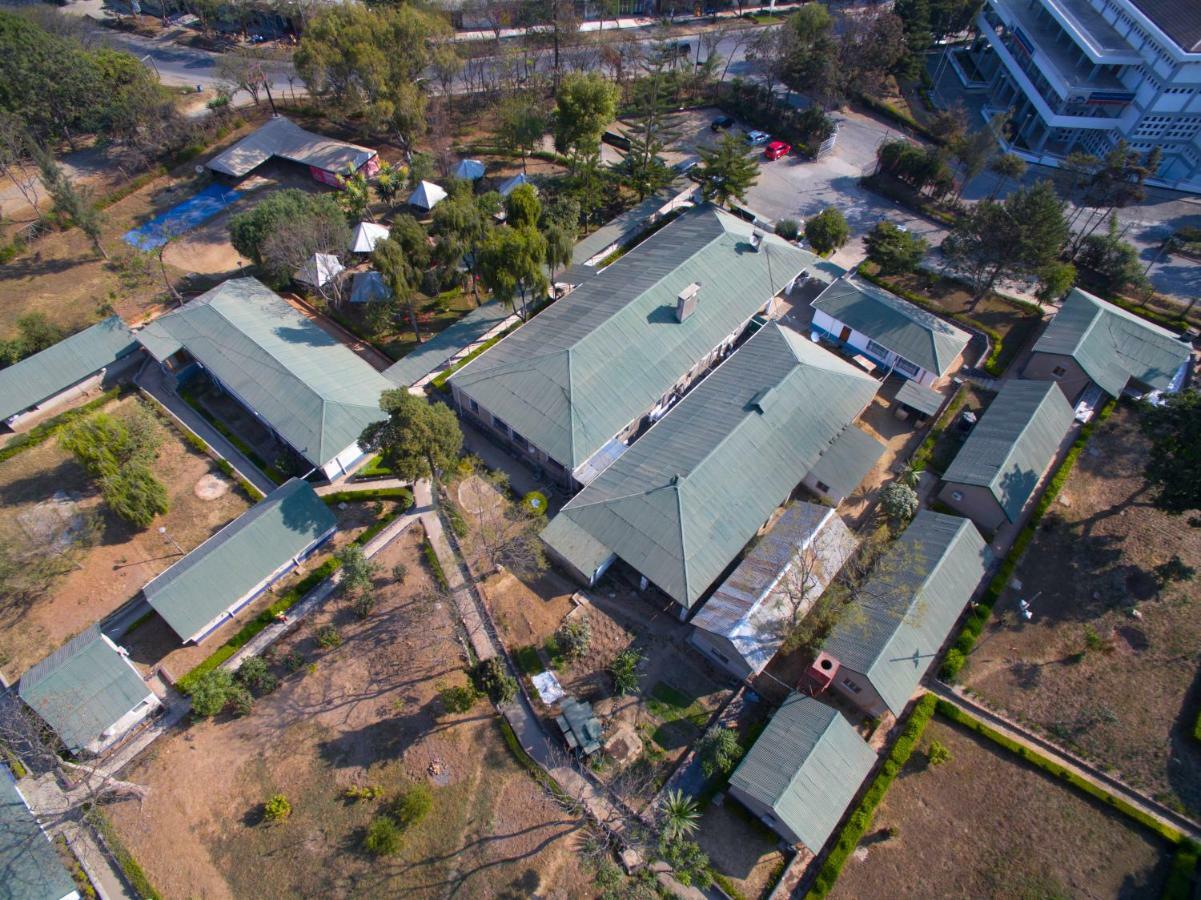 Mbeya Hotel Eksteriør bilde