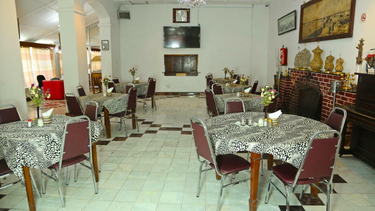 Mbeya Hotel Eksteriør bilde