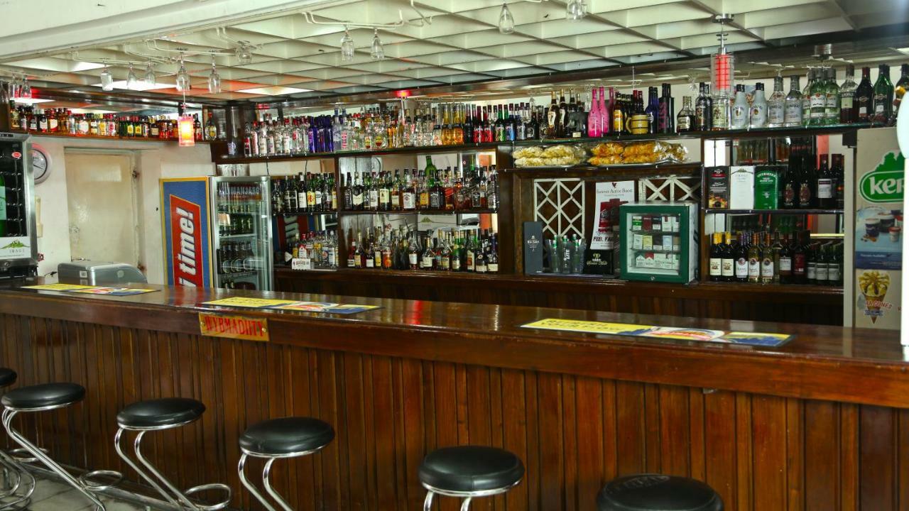 Mbeya Hotel Eksteriør bilde
