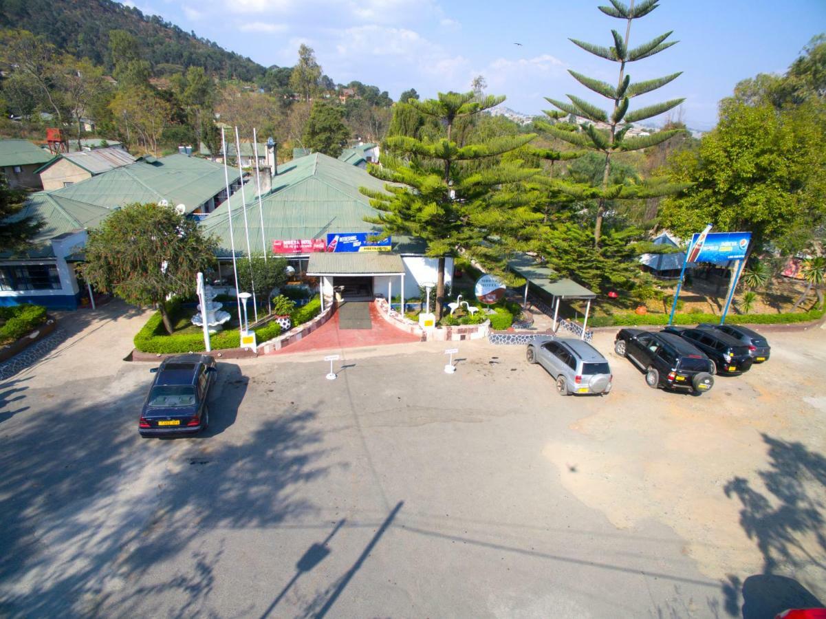 Mbeya Hotel Eksteriør bilde