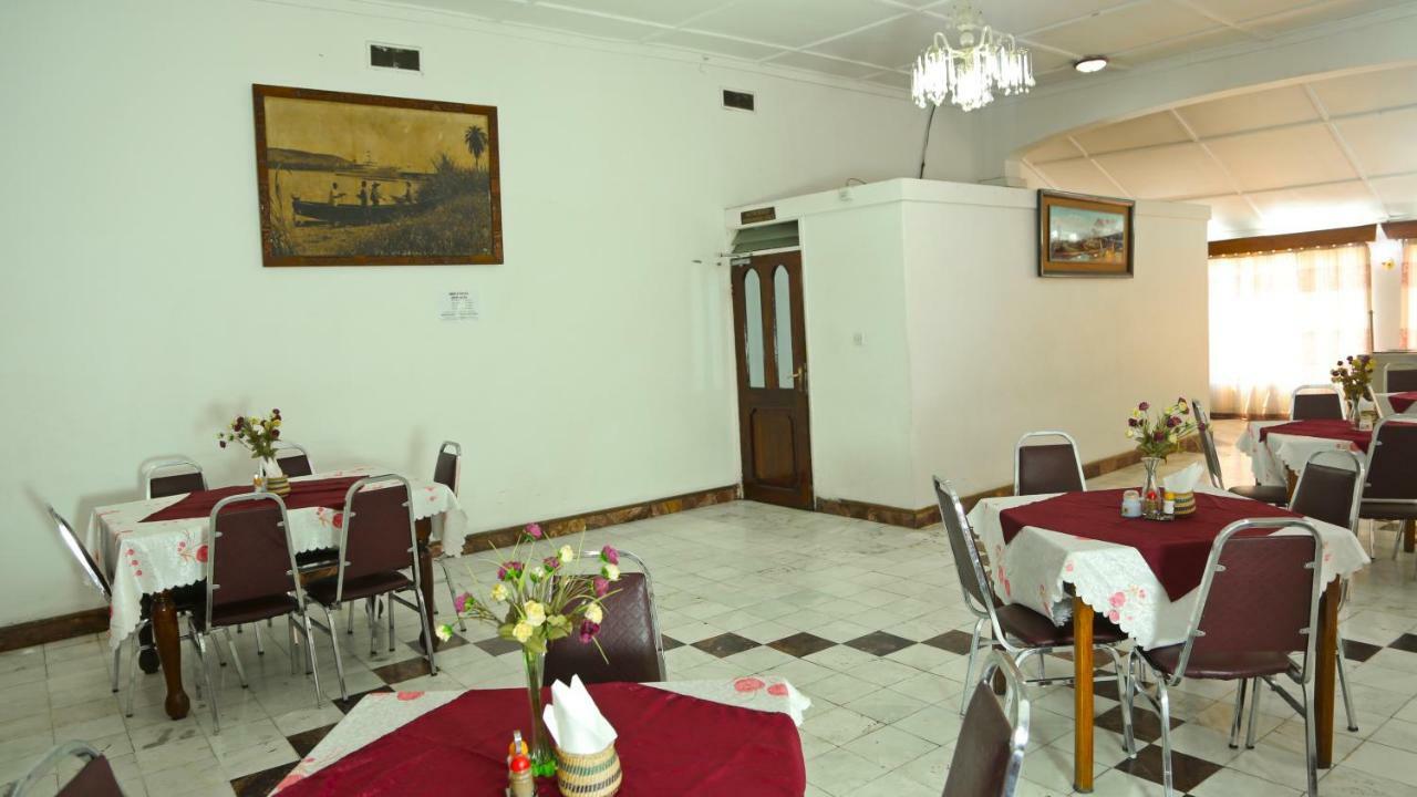 Mbeya Hotel Eksteriør bilde