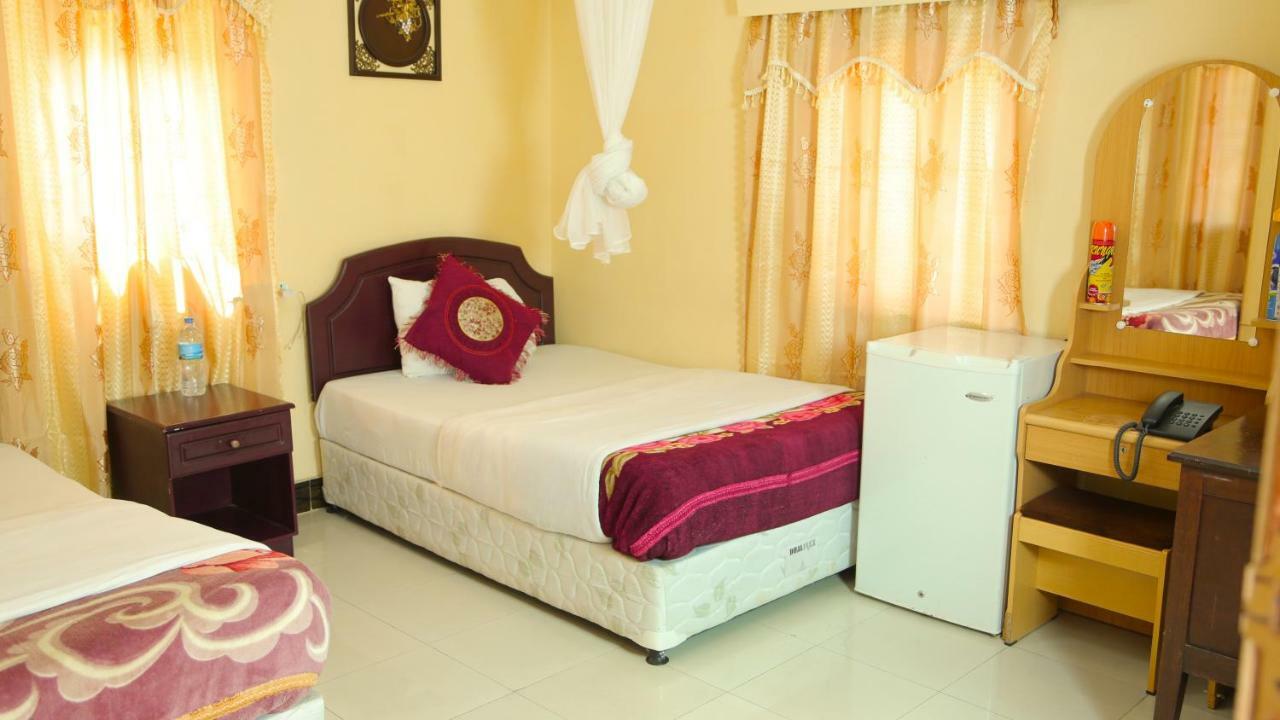 Mbeya Hotel Eksteriør bilde