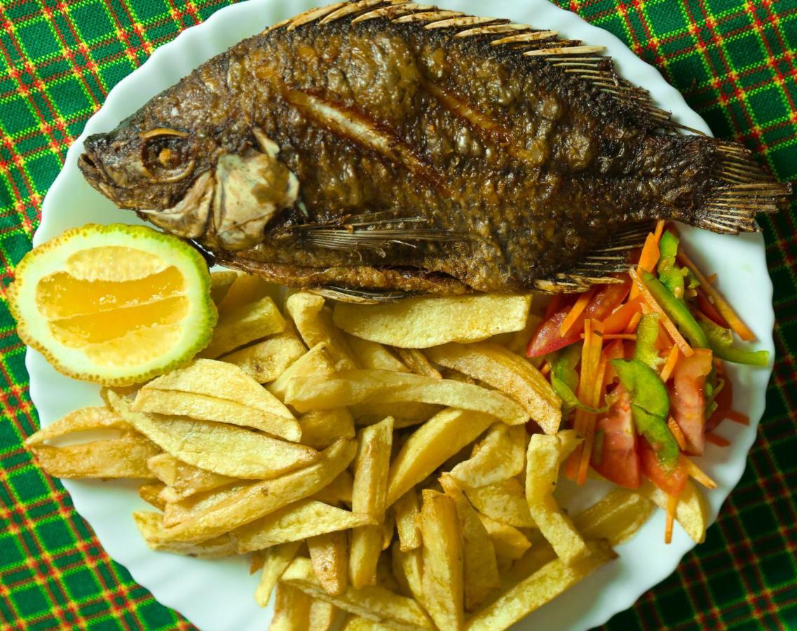 Mbeya Hotel Eksteriør bilde
