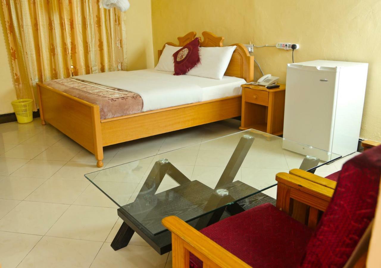 Mbeya Hotel Eksteriør bilde