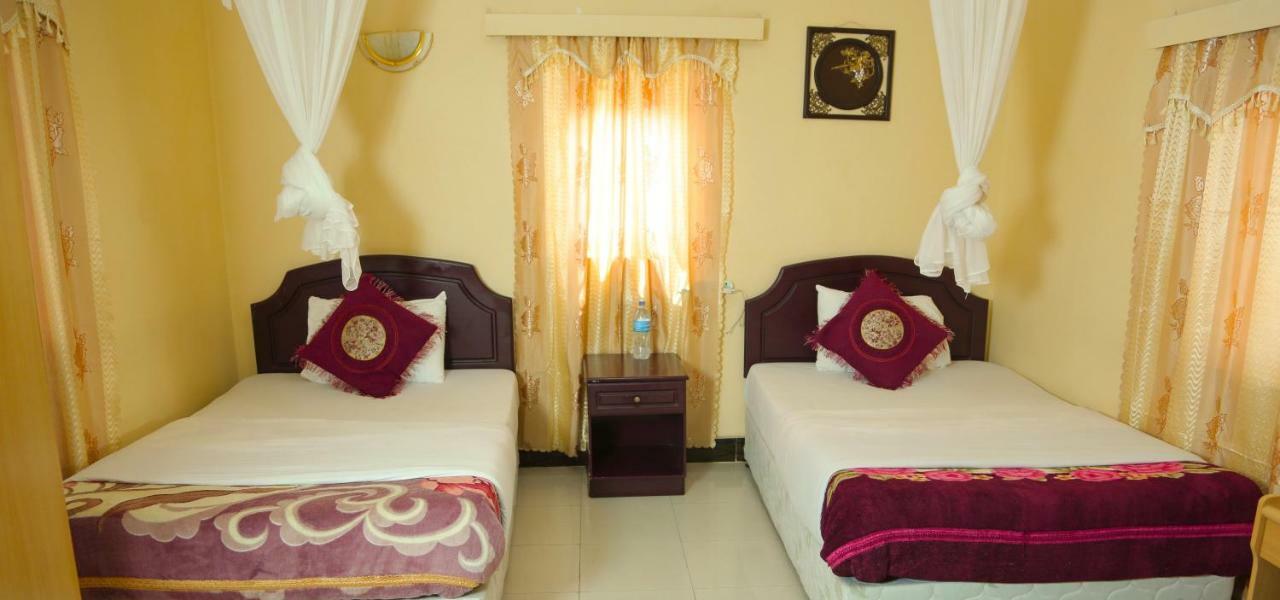 Mbeya Hotel Eksteriør bilde