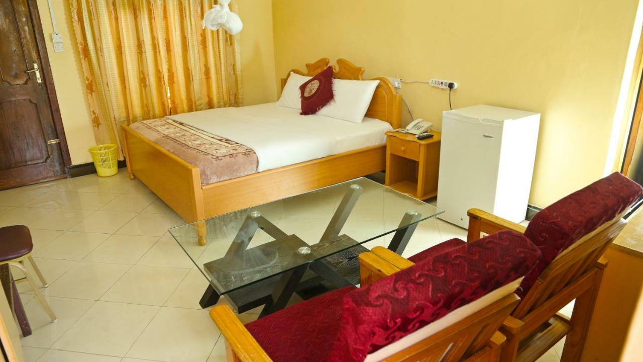 Mbeya Hotel Eksteriør bilde