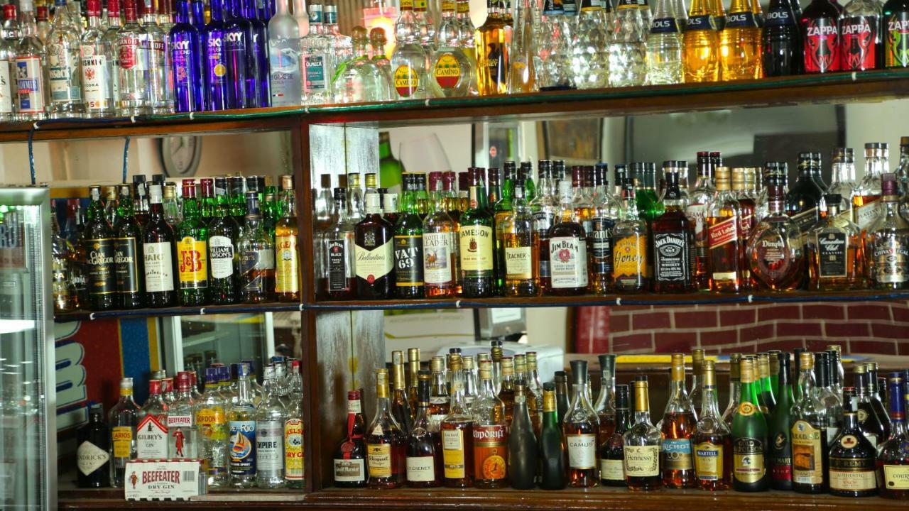 Mbeya Hotel Eksteriør bilde
