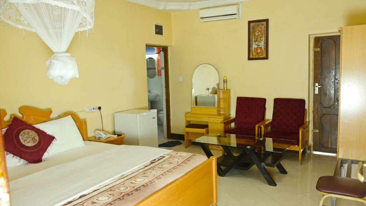 Mbeya Hotel Eksteriør bilde