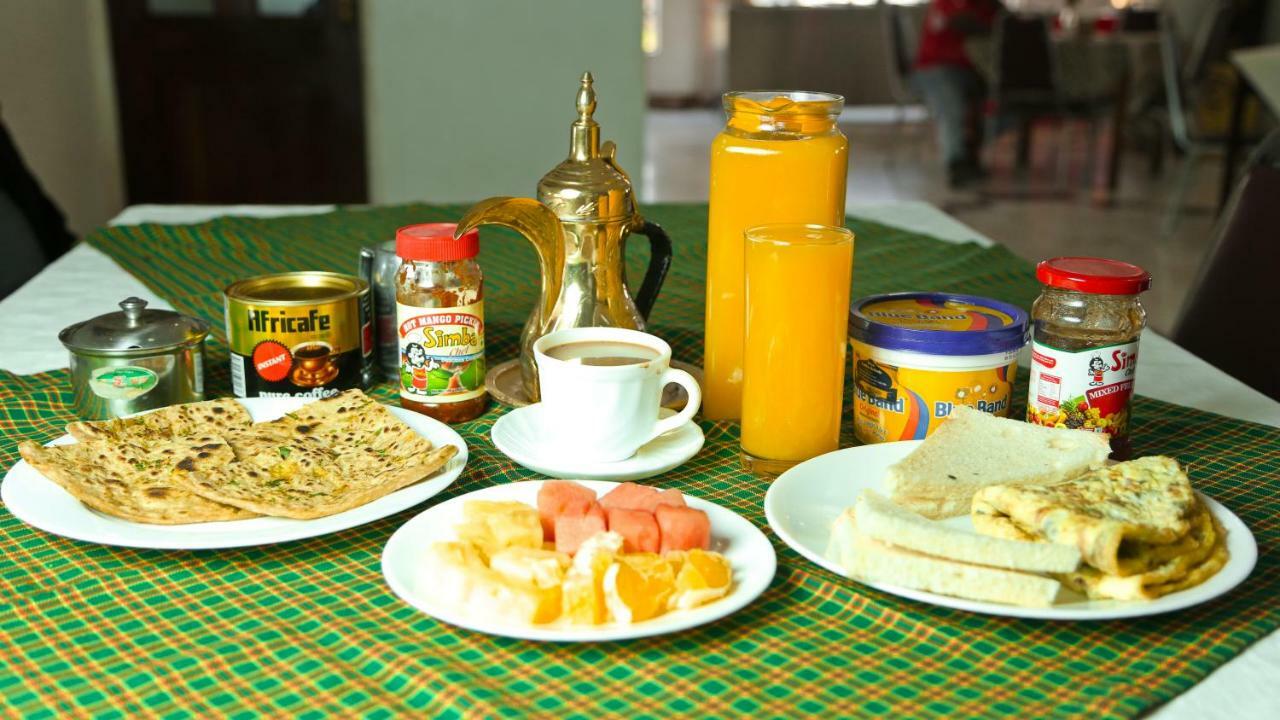Mbeya Hotel Eksteriør bilde