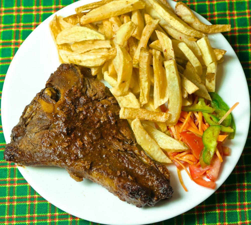 Mbeya Hotel Eksteriør bilde